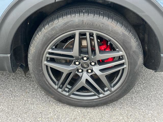 Certified 2025 Ford Explorer ST image 21