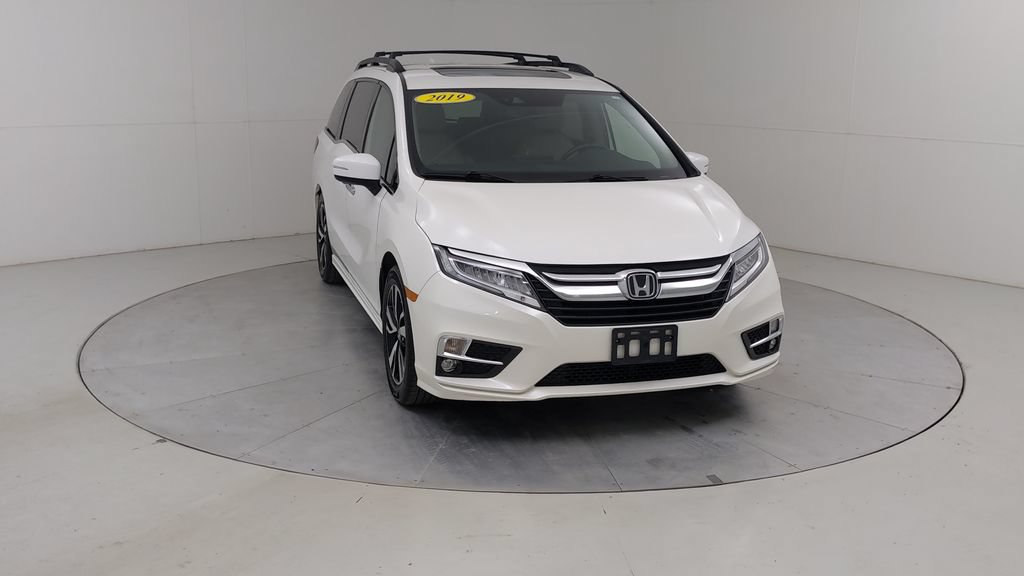 Used 2019 Honda Odyssey Elite image 9