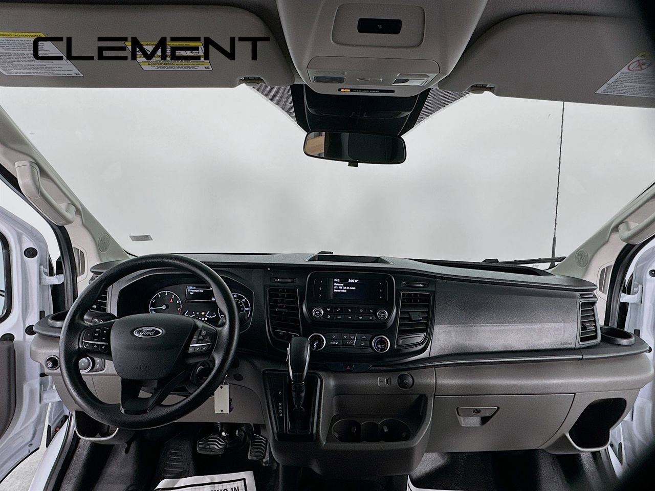 Certified 2024 Ford Transit 250 Low Roof w/ Exterior Upgrade Package image 12