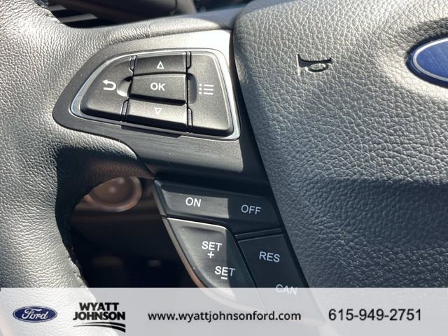 Certified 2019 Ford EcoSport SE FWD image 29