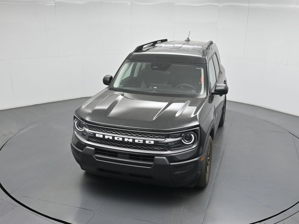 Certified 2025 Ford Bronco Sport Big Bend AWD/4WD image 11