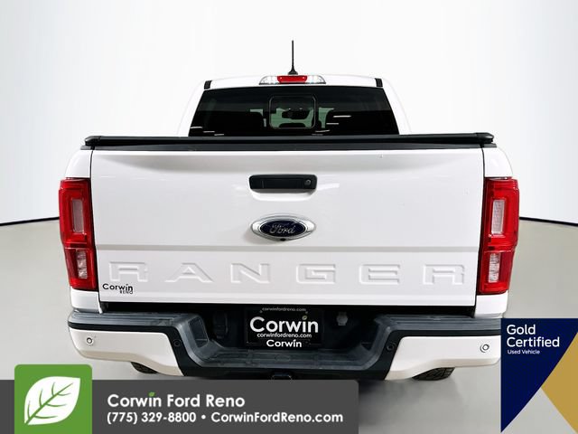 Certified 2021 Ford Ranger Lariat w/ Trailer Tow Package AWD/4WD image 9