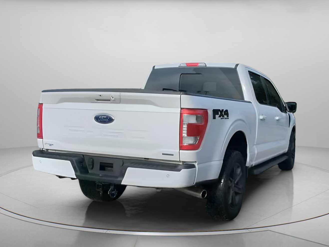 Certified 2023 Ford F150 Lariat w/ Max Trailer Tow Package AWD/4WD image 26