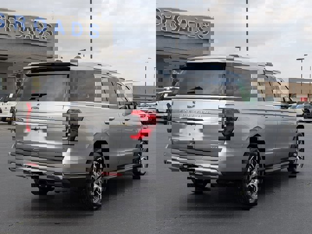 Certified 2024 Ford Expedition Max Limited image 5