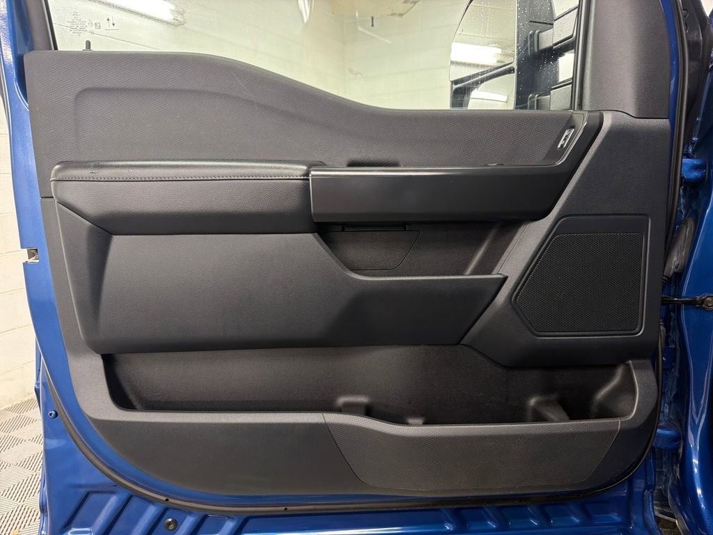 Certified 2022 Ford F150 XL w/ STX Black Appearance Package image 18