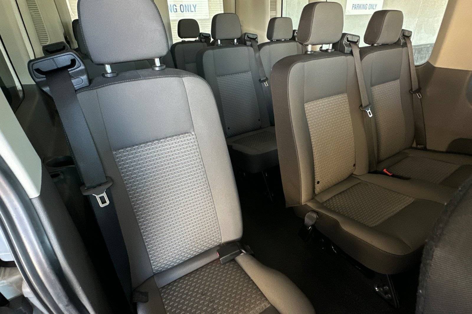Certified 2024 Ford Transit 350 XL RWD image 14