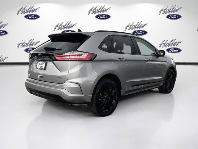 Certified 2022 Ford Edge SE w/ Black Appearance Package AWD/4WD image 8