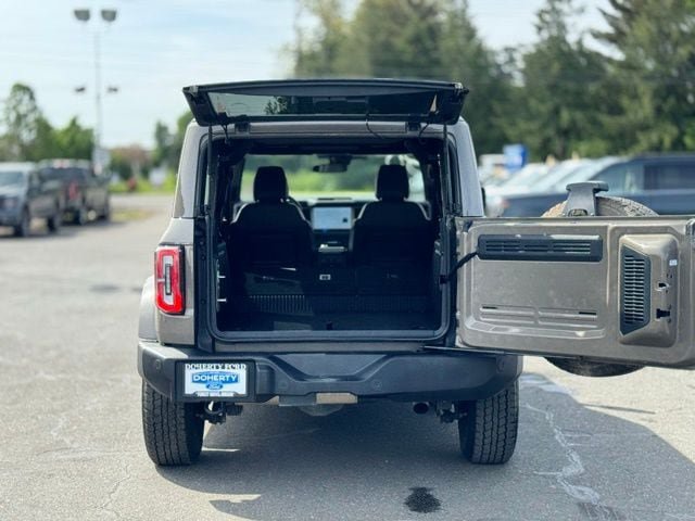 Certified 2025 Ford Bronco Outer Banks AWD/4WD image 18