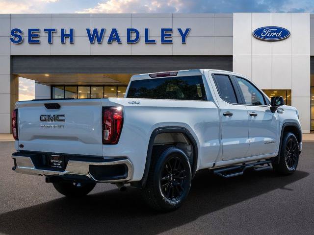 Used 2024 GMC Sierra 1500 Pro w/ Graphite Edition AWD/4WD image 7