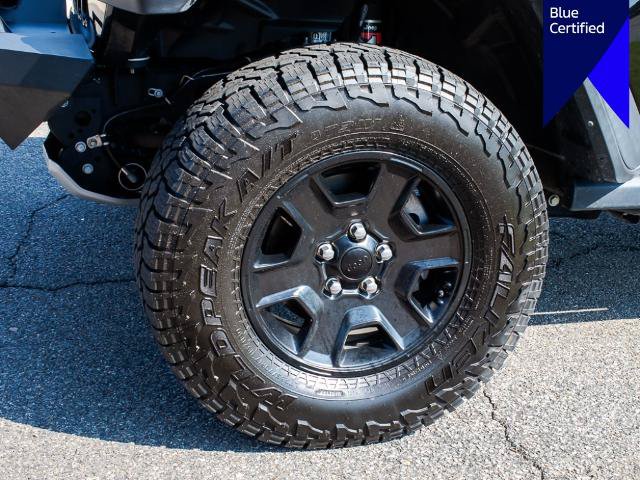 Used 2022 Jeep Gladiator Mojave w/ LED Lighting Group AWD/4WD image 5