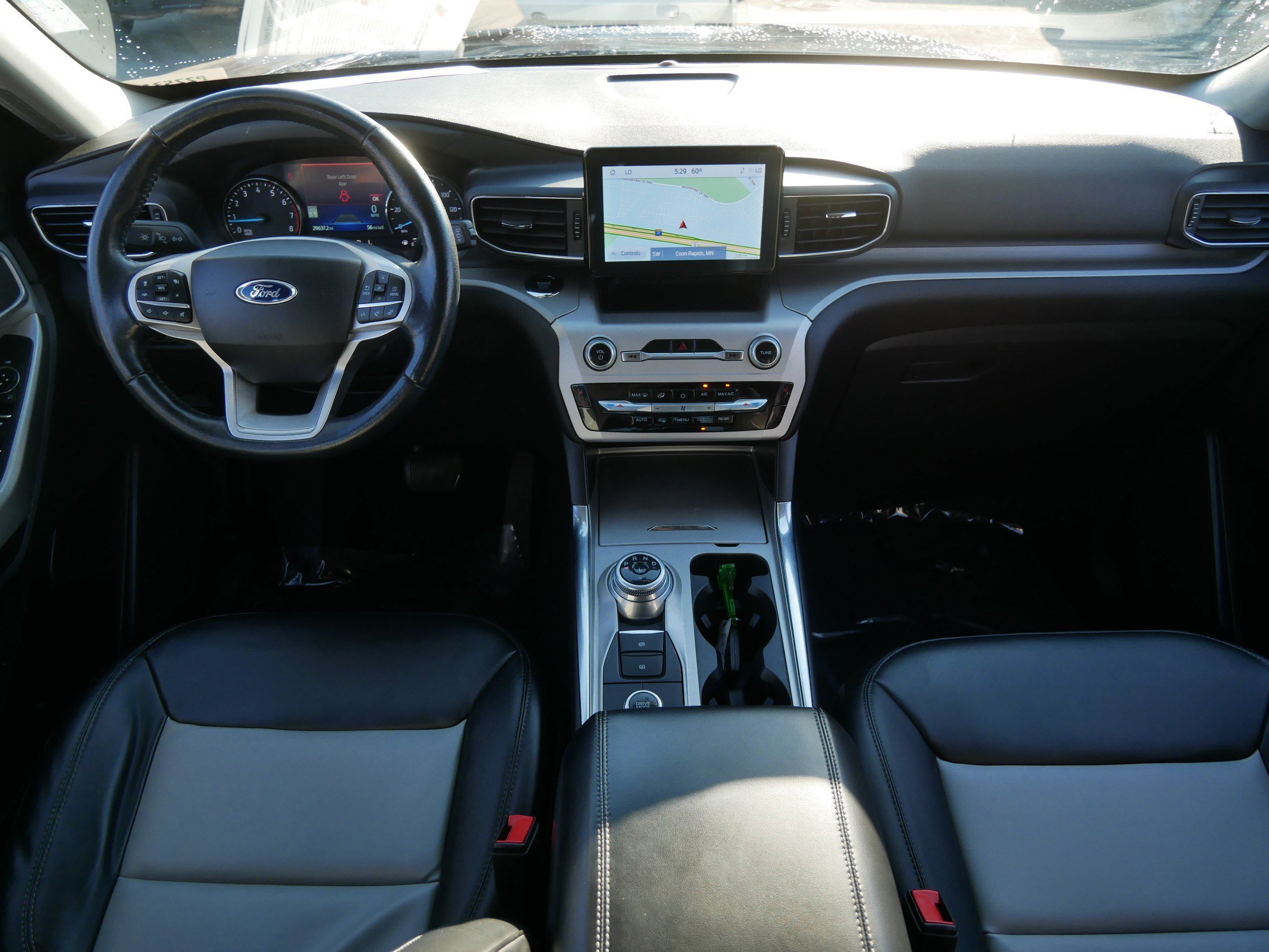 Certified 2022 Ford Explorer XLT w/ Equipment Group 202A image 10