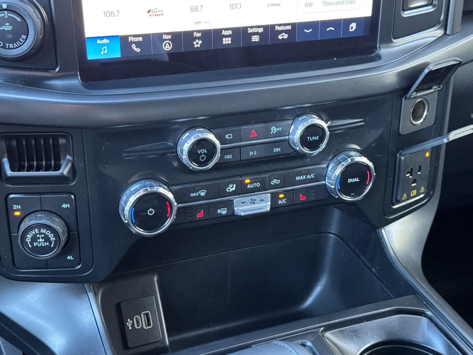 Certified 2025 Ford F150 Tremor AWD/4WD image 20