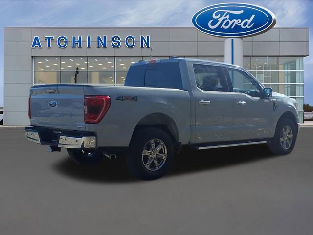 Certified 2023 Ford F150 XLT w/ Equipment Group 302A High image 4