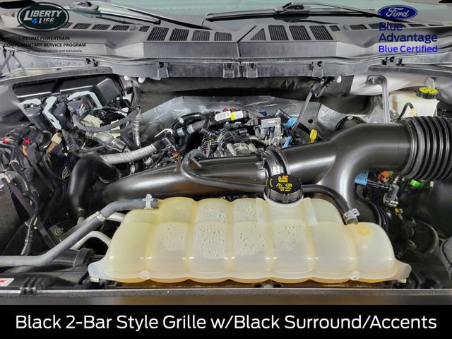 Certified 2023 Ford F150 XLT w/ Equipment Group 302A High image 37