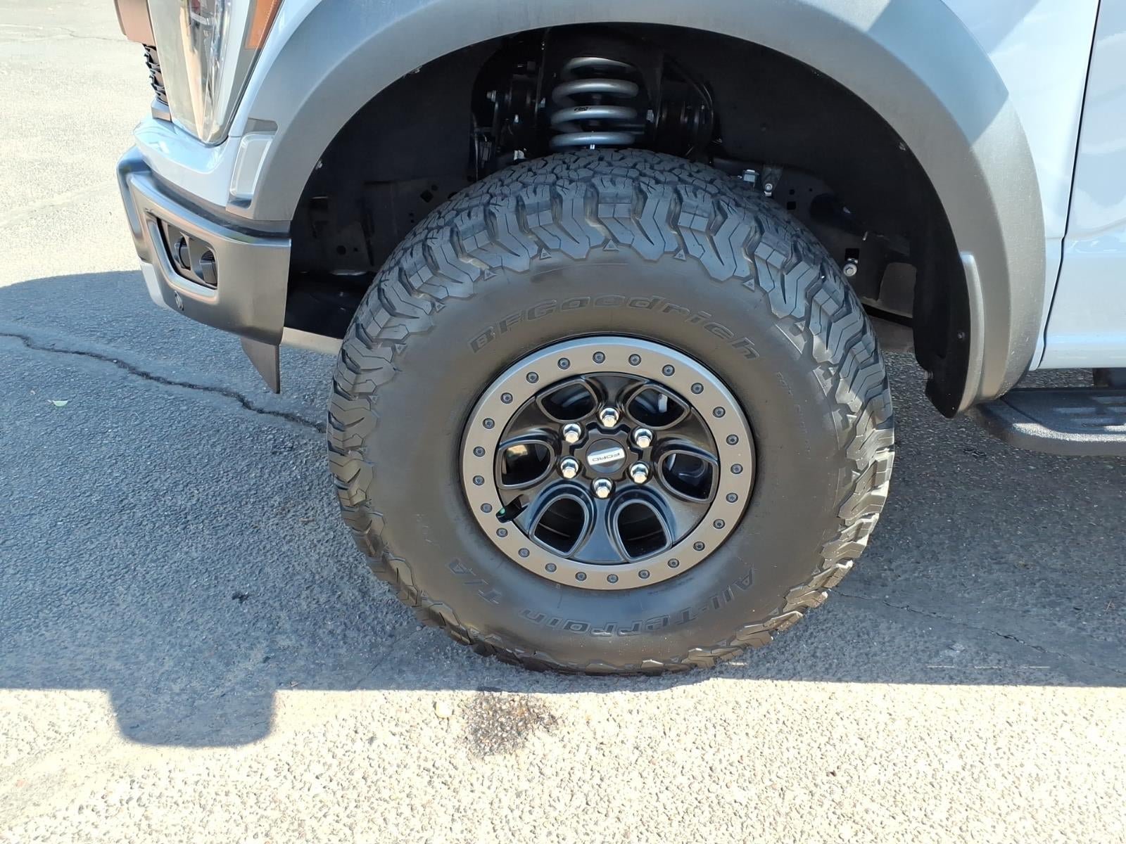 Certified 2023 Ford F150 Raptor w/ Raptor Carbon Fiber Package AWD/4WD image 9
