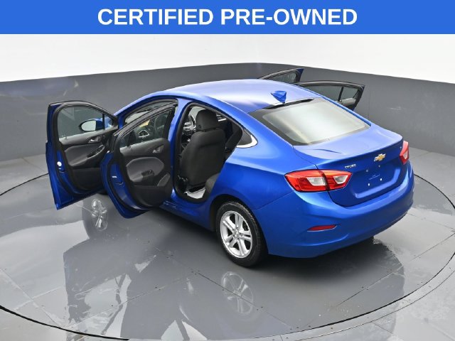 Used 2018 Chevrolet Cruze LT FWD image 24