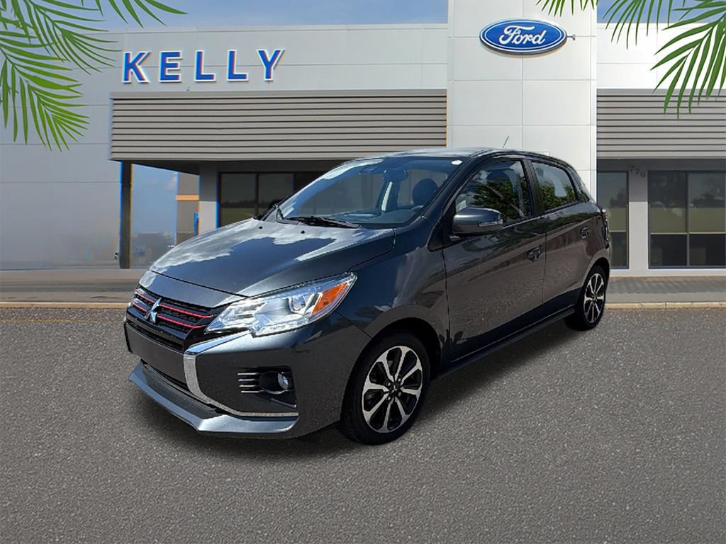 Used 2024 Mitsubishi Mirage SE