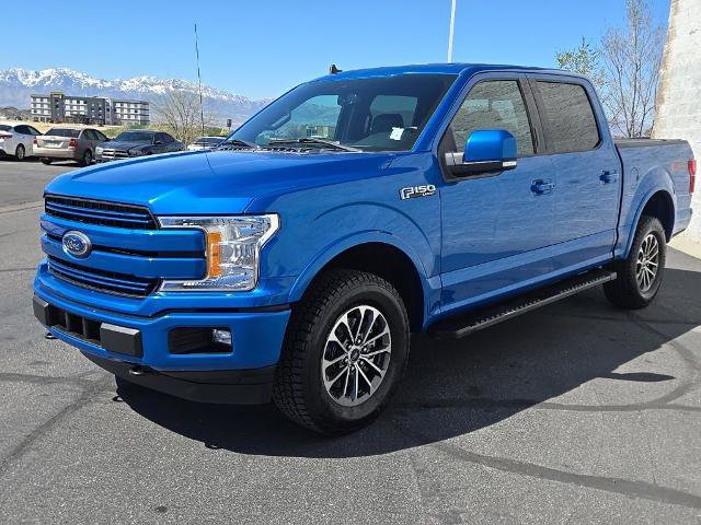 Certified 2019 Ford F150 Lariat AWD/4WD image 8