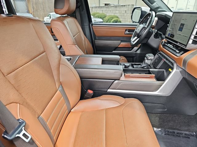 Used 2022 Toyota Tundra 1794 Edition w/ Advanced Package AWD/4WD image 12