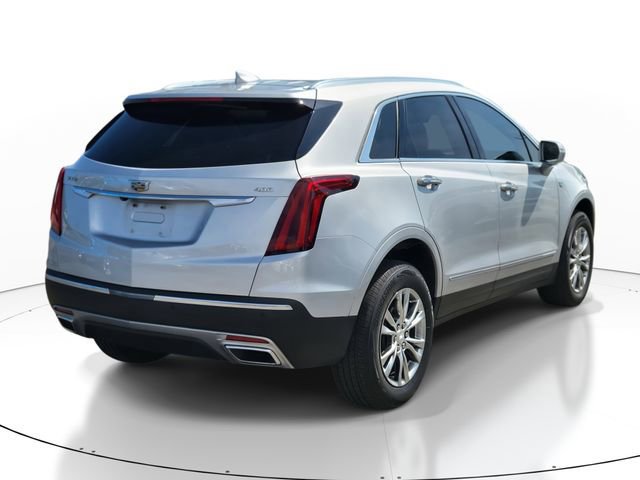 Used 2020 Cadillac XT5 Premium Luxury image 3