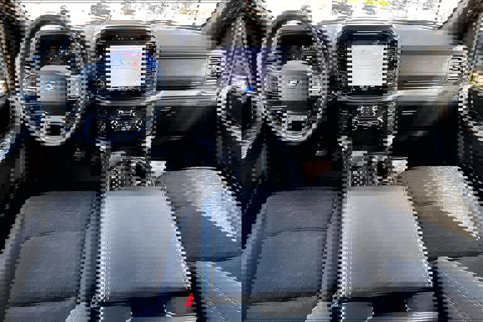 Certified 2024 Ford F150 XLT w/ Equipment Group 302A MID image 17