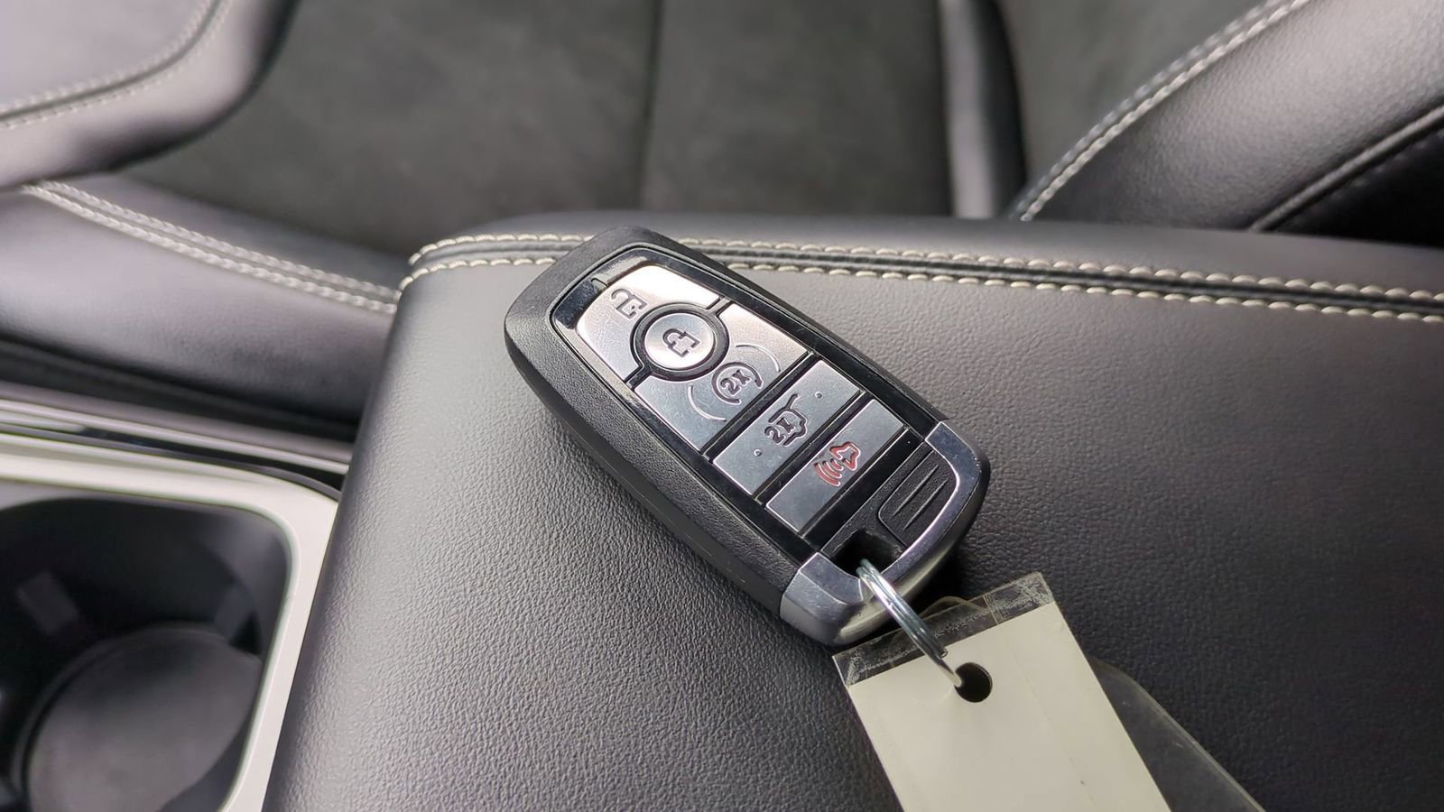 Certified 2021 Ford Explorer ST image 37