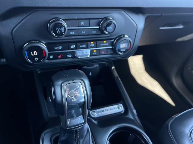 Certified 2025 Ford Bronco Outer Banks AWD/4WD image 12
