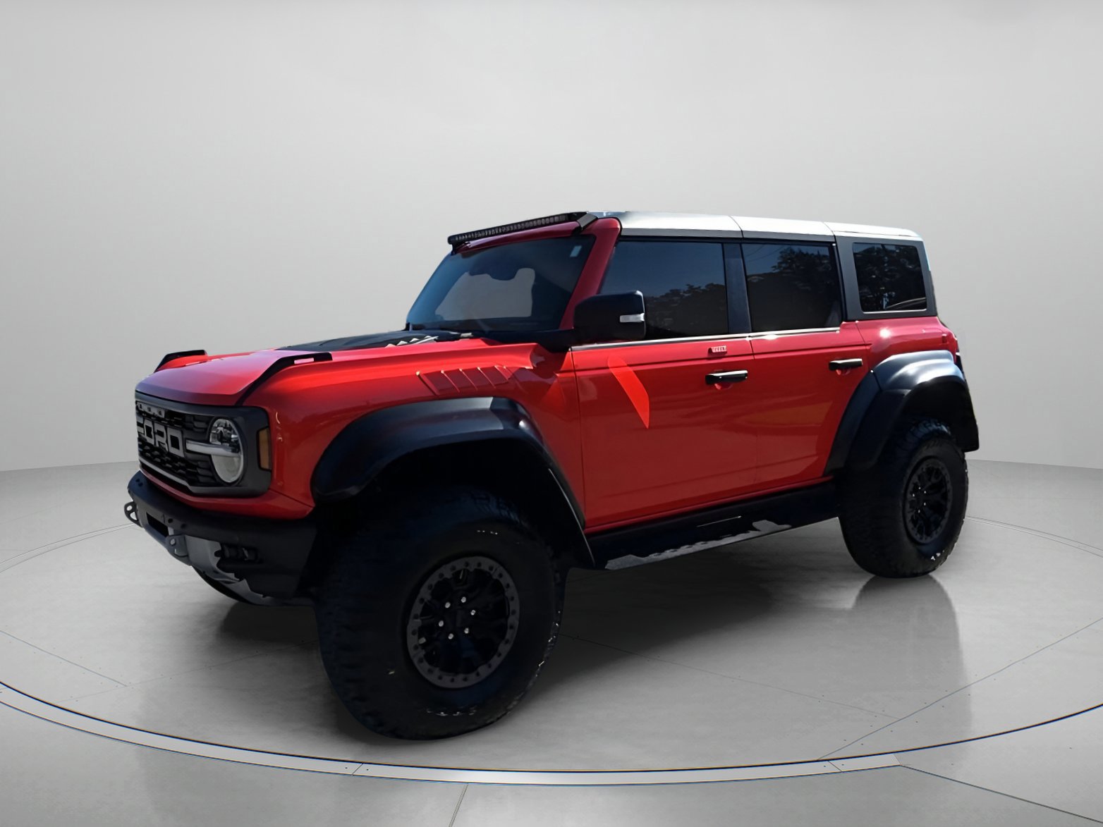 Certified 2022 Ford Bronco Raptor image 5