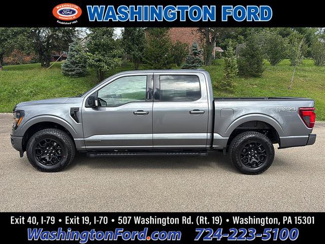 Certified 2024 Ford F150 XLT w/ Equipment Group 302A MID AWD/4WD image 1
