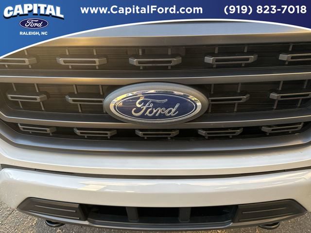 Certified 2023 Ford F150 XLT w/ Equipment Group 302A High image 10