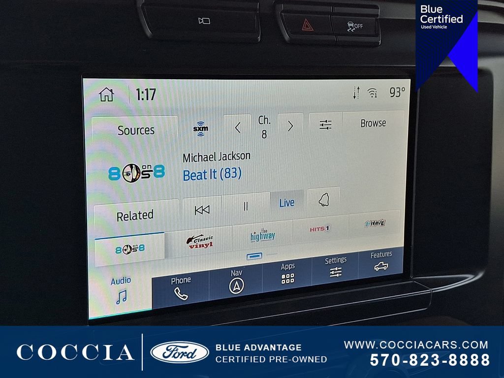 Certified 2023 Ford F150 XL w/ STX Appearance Package AWD/4WD image 18