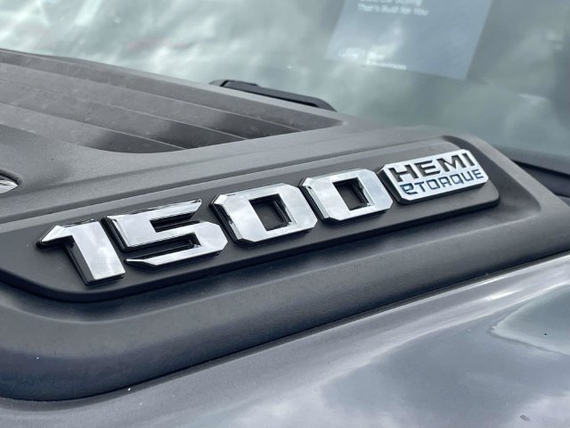 Used 2021 RAM 1500 Laramie AWD/4WD image 34