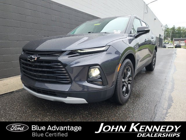 Used 2022 Chevrolet Blazer LT w/ Sound & Technology Package