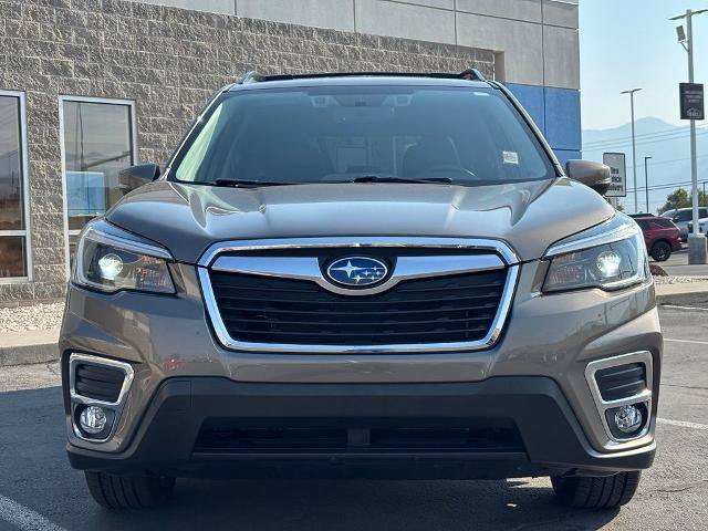 Used 2021 Subaru Forester Limited AWD/4WD image 8