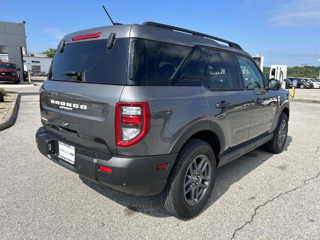 Certified 2025 Ford Bronco Sport Big Bend AWD/4WD image 4