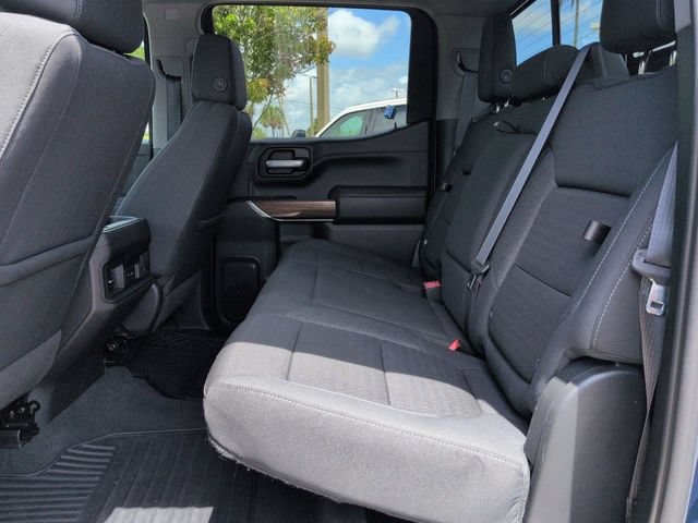 Used 2021 Chevrolet Silverado 1500 RST w/ All Star Edition Plus RWD image 13