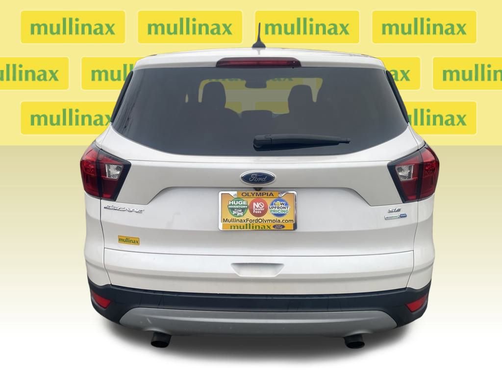 Certified 2019 Ford Escape SE image 30