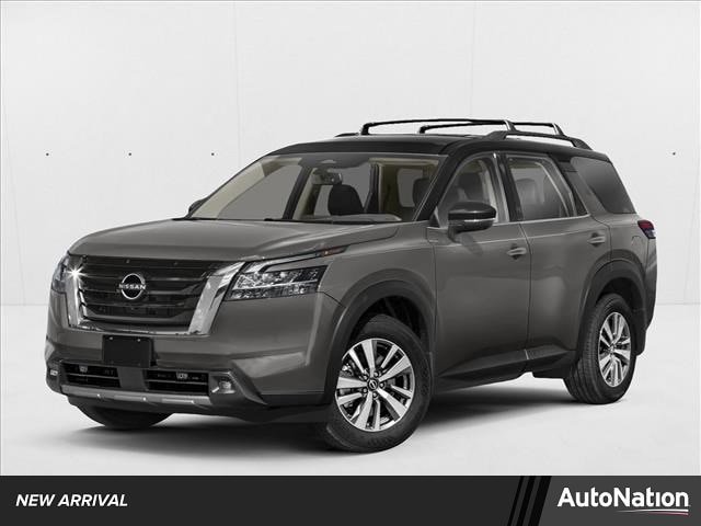 Used 2023 Nissan Pathfinder SL