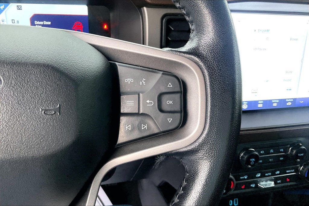Certified 2022 Ford Bronco Outer Banks AWD/4WD image 18