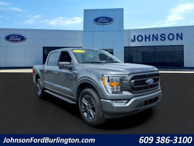Certified 2023 Ford F150 XLT w/ Equipment Group 302A High AWD/4WD image 1