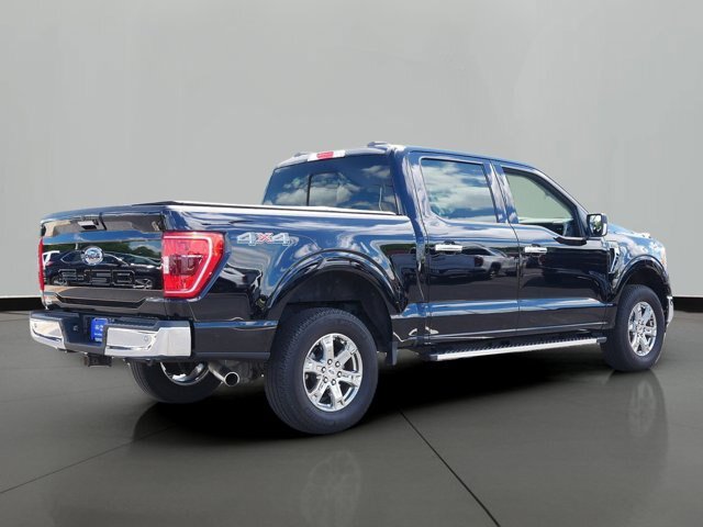 Certified 2023 Ford F150 XLT w/ Equipment Group 302A High AWD/4WD image 3