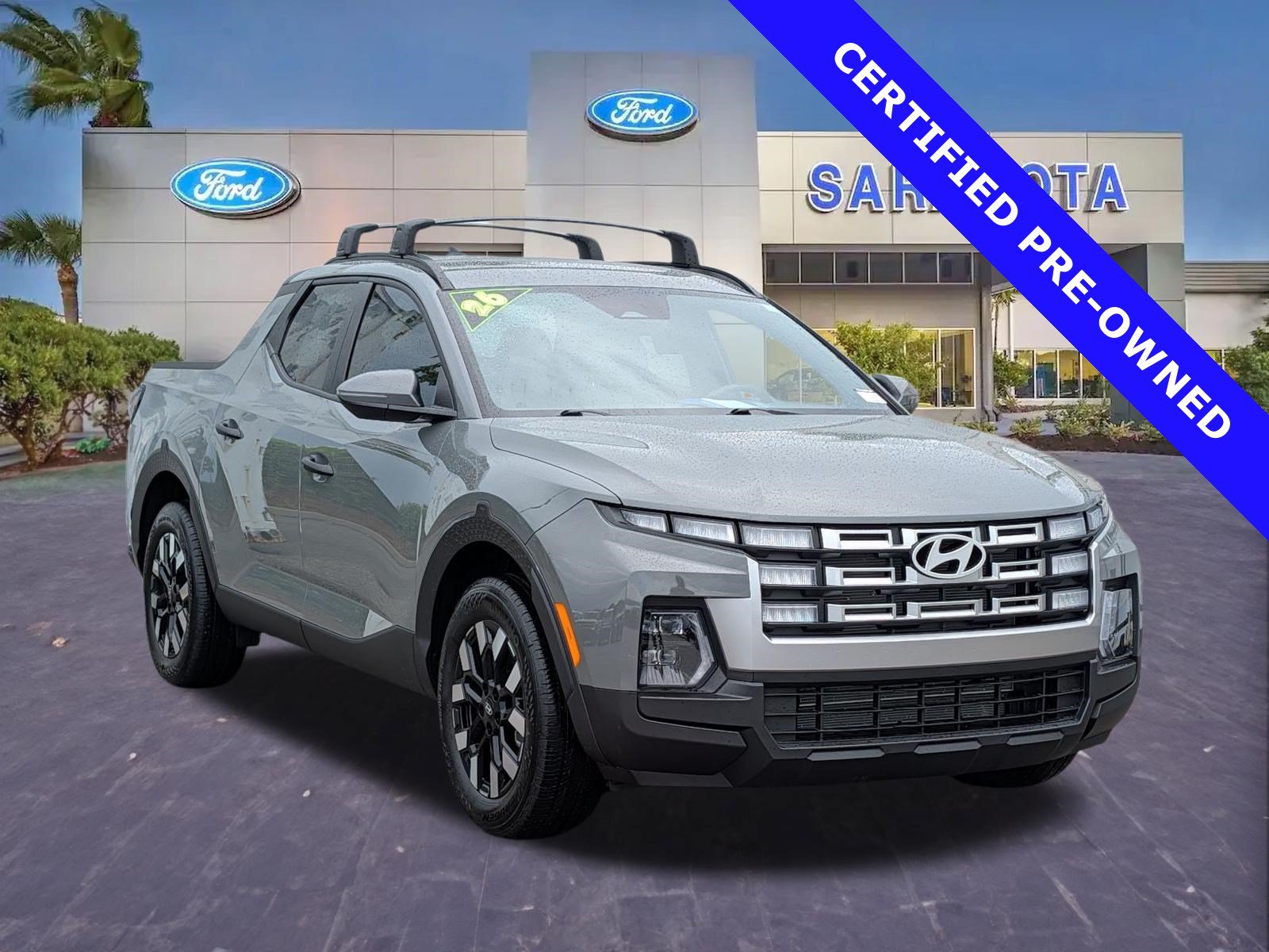 Used 2026 Hyundai Santa Cruz SEL