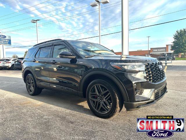 Certified 2026 Ford Explorer ST-Line w/ ST-Line Street Pack AWD/4WD image 8