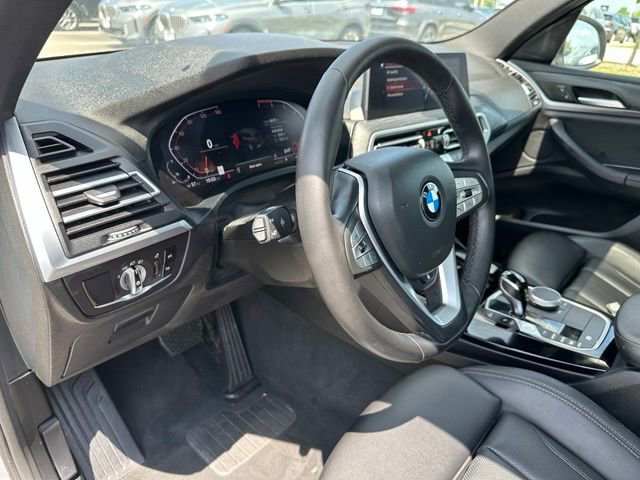 Used 2024 BMW X3 xDrive30i AWD/4WD image 23