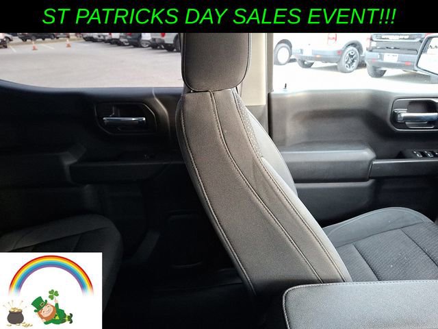 Used 2022 Chevrolet Silverado 1500 Custom w/ Rally Edition image 13