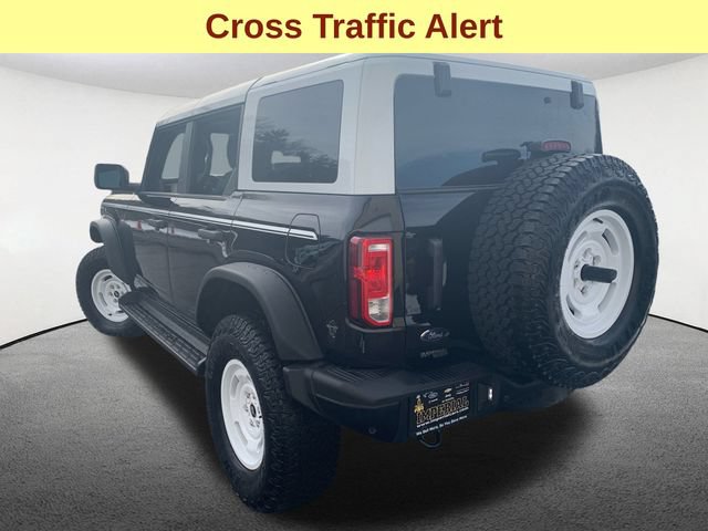 Certified 2025 Ford Bronco Heritage Edition AWD/4WD image 11