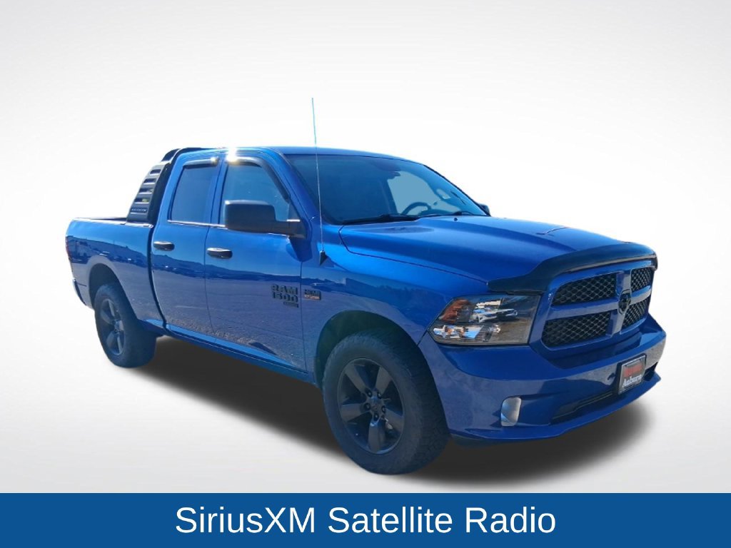 Used 2019 RAM 1500 Classic Tradesman AWD/4WD image 9