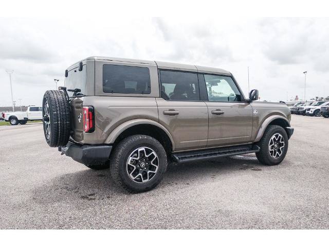 Certified 2025 Ford Bronco Outer Banks AWD/4WD image 4