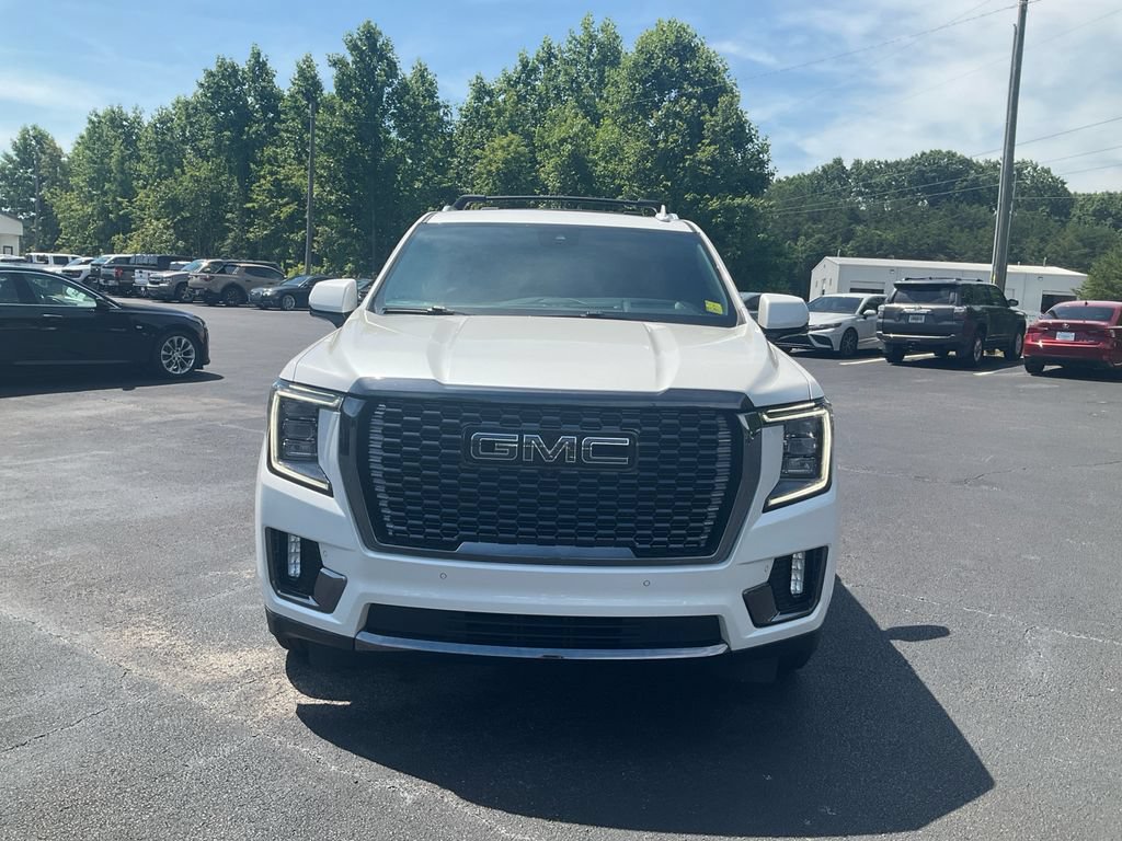Used 2024 GMC Yukon Denali Ultimate AWD/4WD video 2