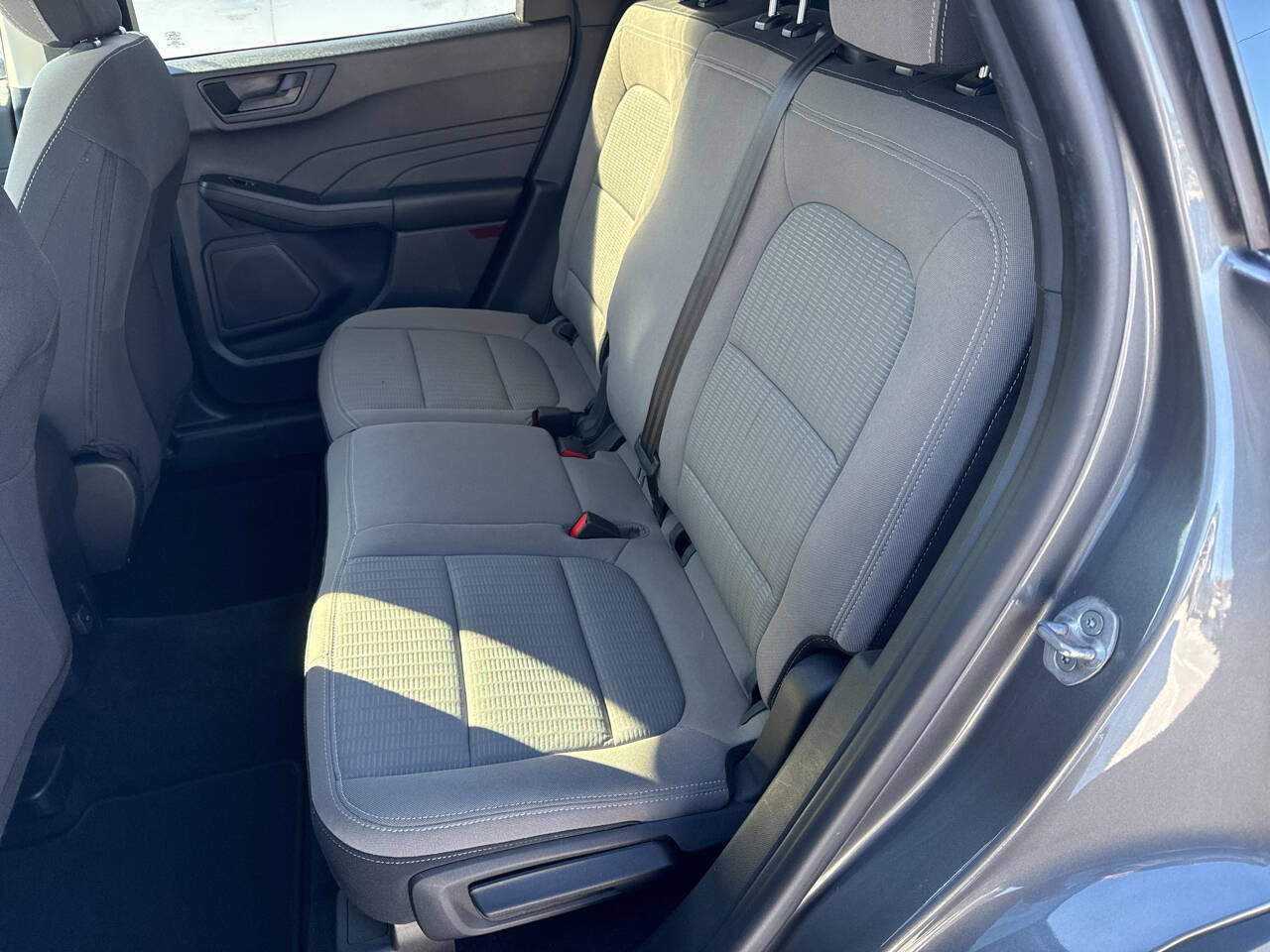 Certified 2022 Ford Escape S image 22